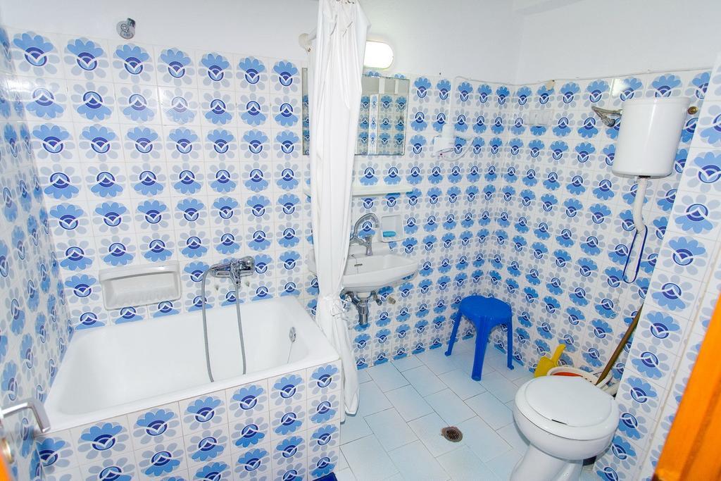 Valkaniotis Apartments Loutra Edipsou  Buitenkant foto