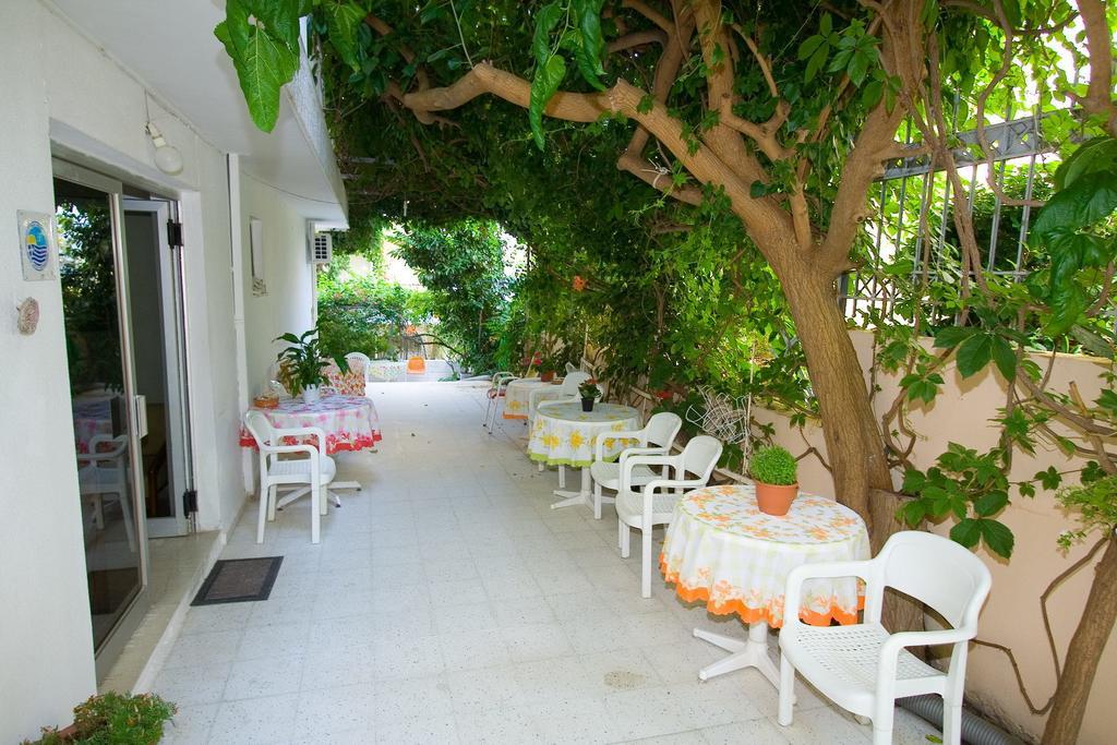 Valkaniotis Apartments Loutra Edipsou  Buitenkant foto